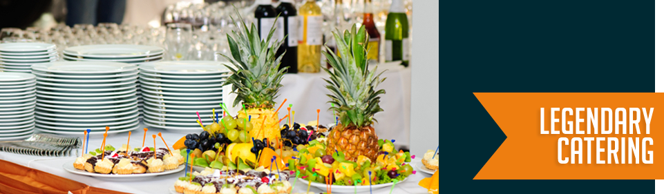 Legendary Catering