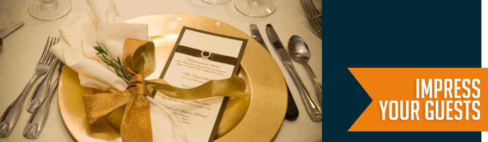 Impress Your Guests